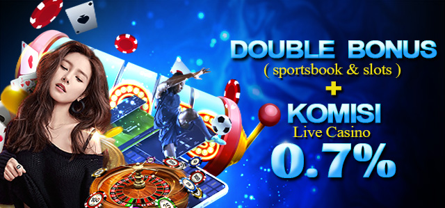 RELOAD BONUS DAN KOMISI ROLLINGAN CASINO