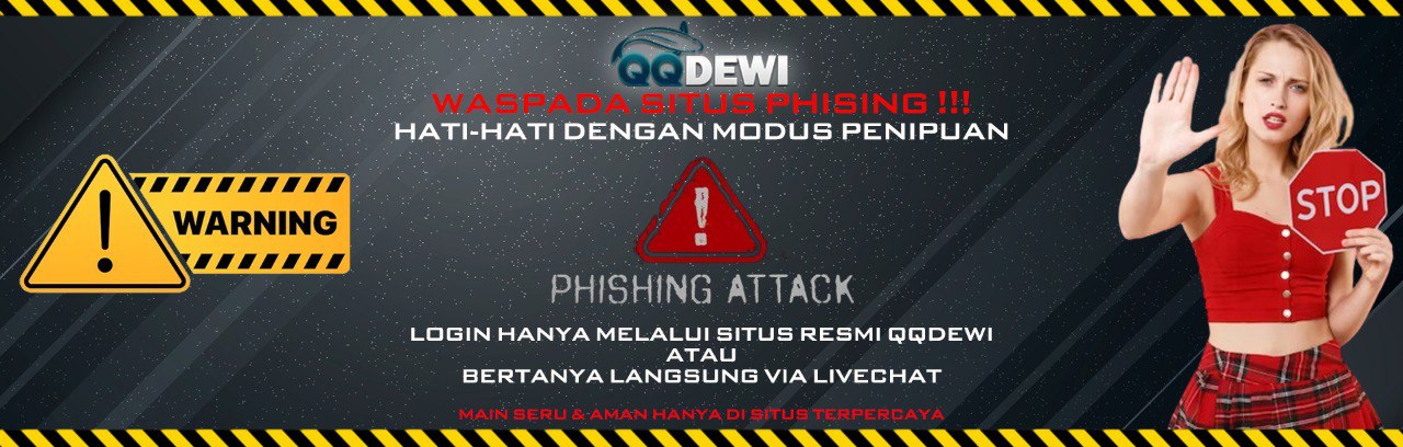 WARNING Phising QQDEWI